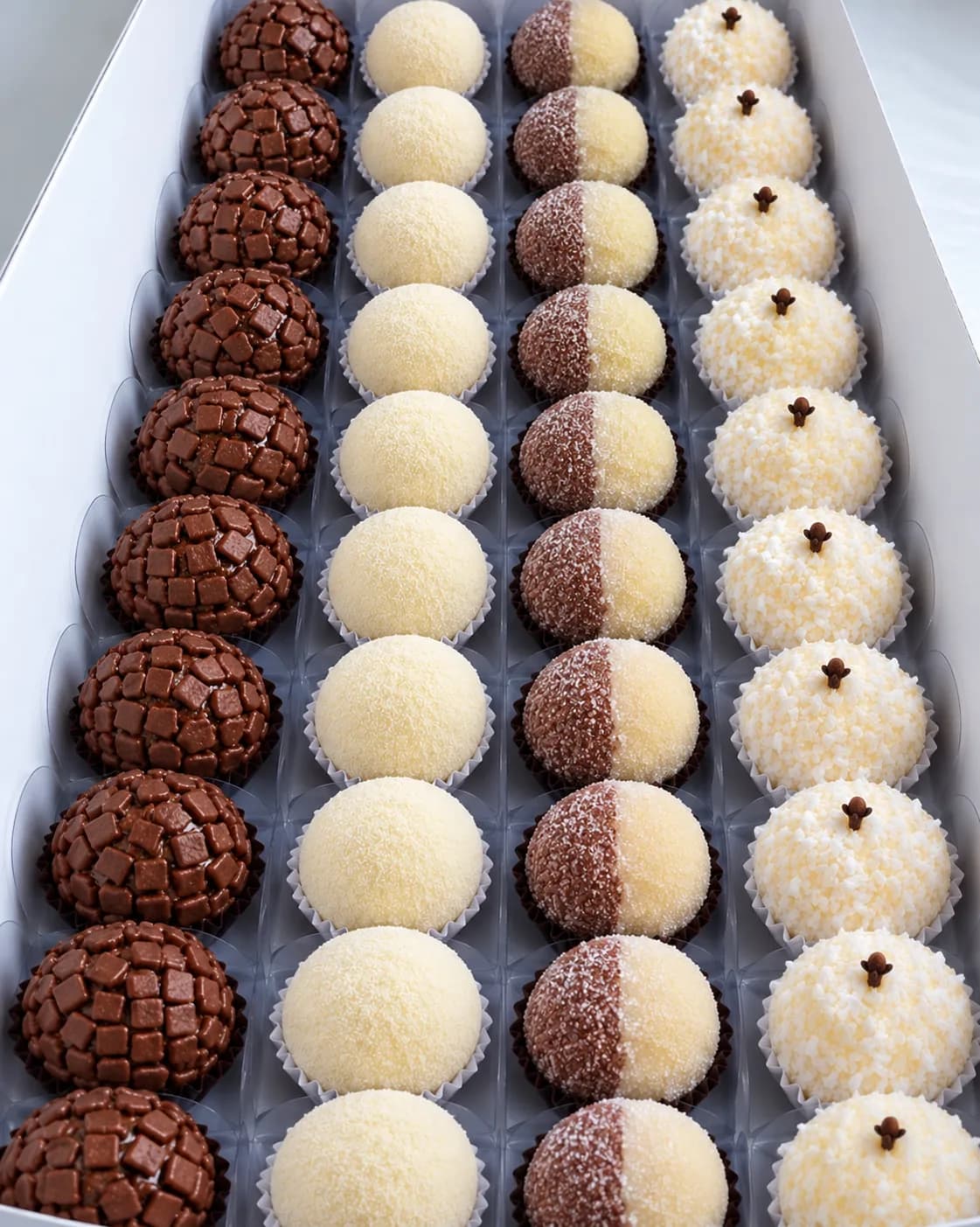 Foto de Docinhos tradicionais (50unid)