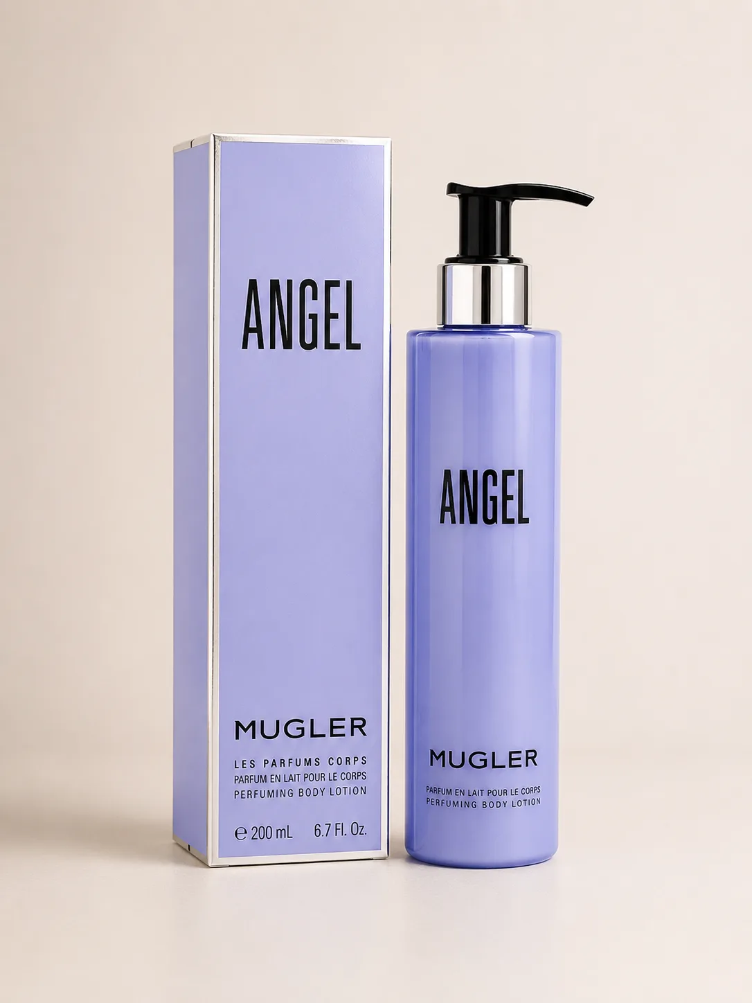 Foto de Mugler Angel Perfuming Body Lotion — 200 ml