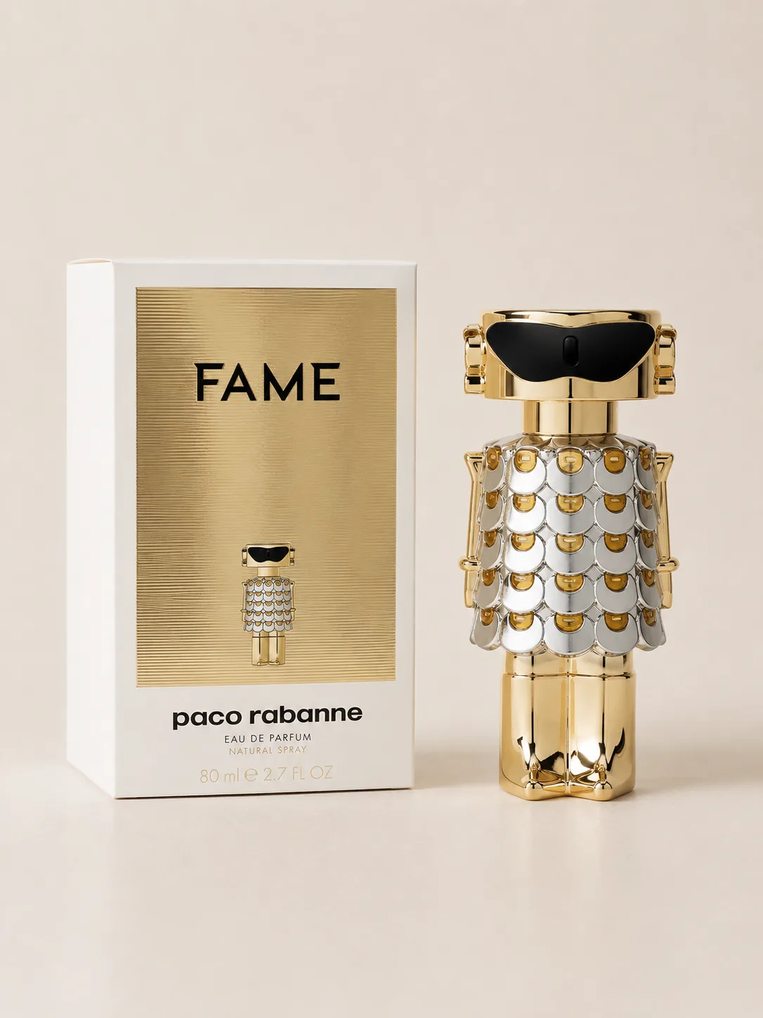 Foto de Rabanne Fame Eau de Parfum — 80 ml