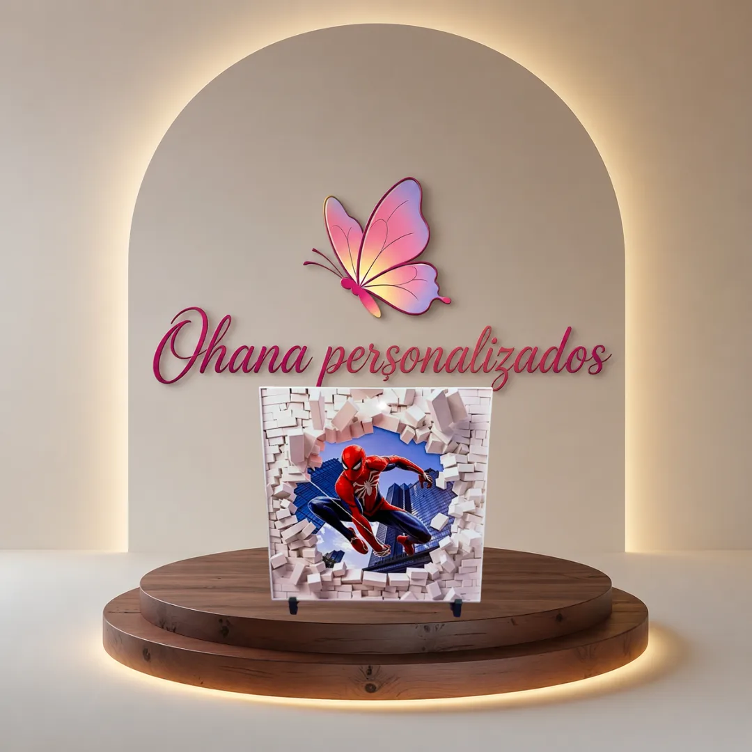 Foto de Azulejo Personalizado