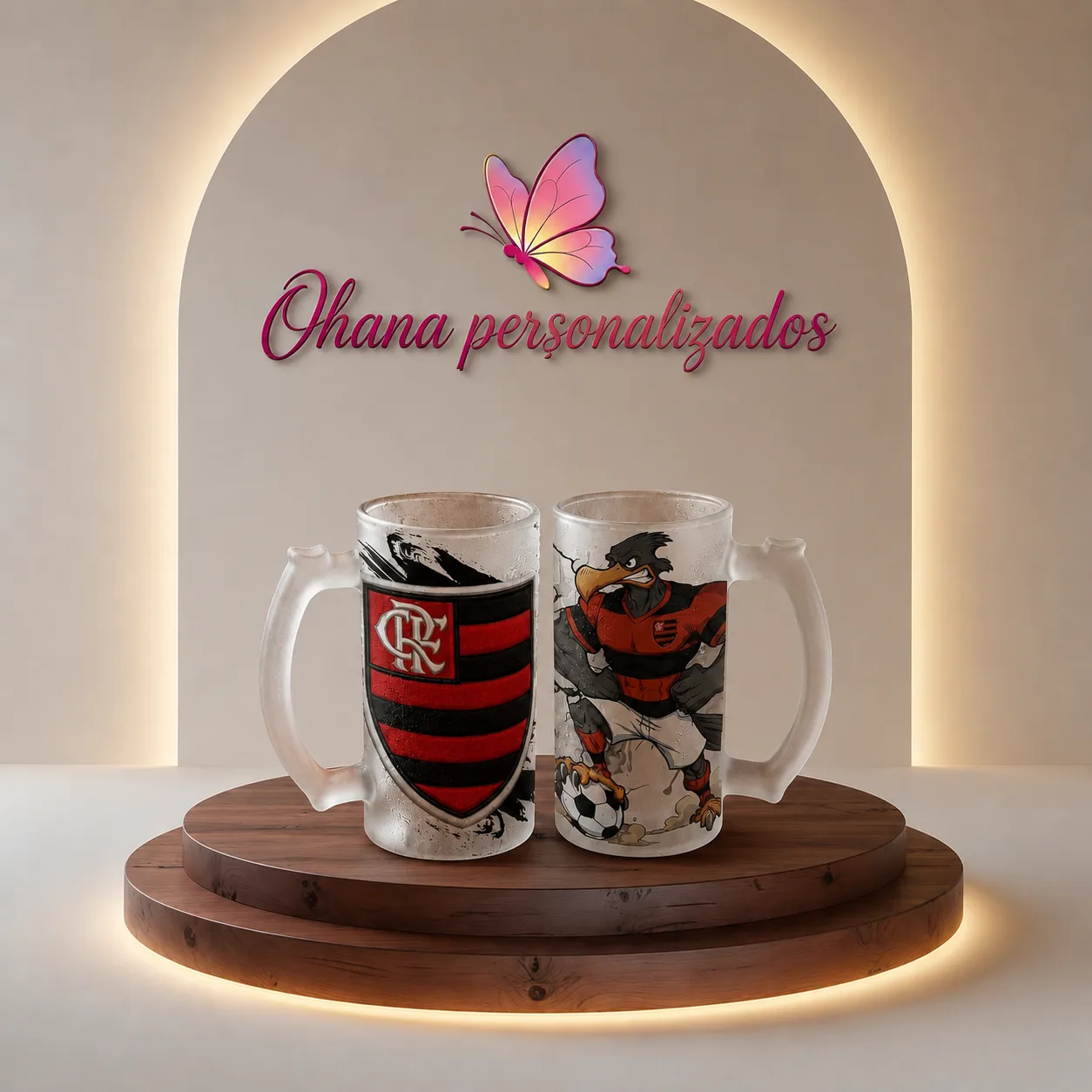 Foto de Caneca jateada