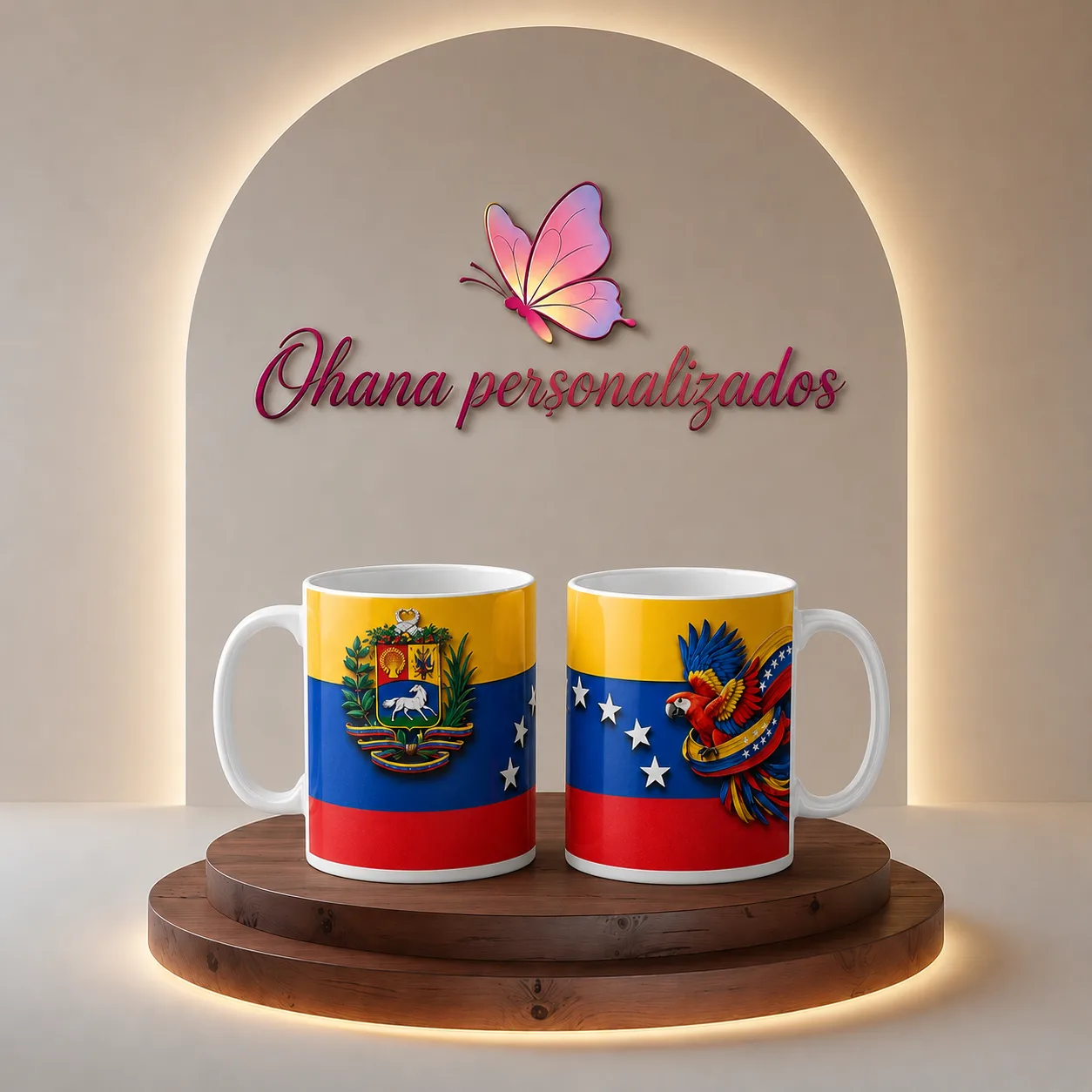 Foto de Caneca Branca