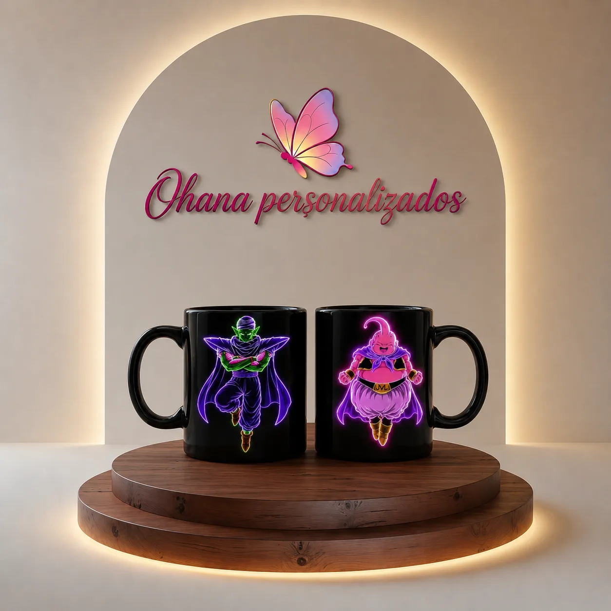 Foto de Caneca preta