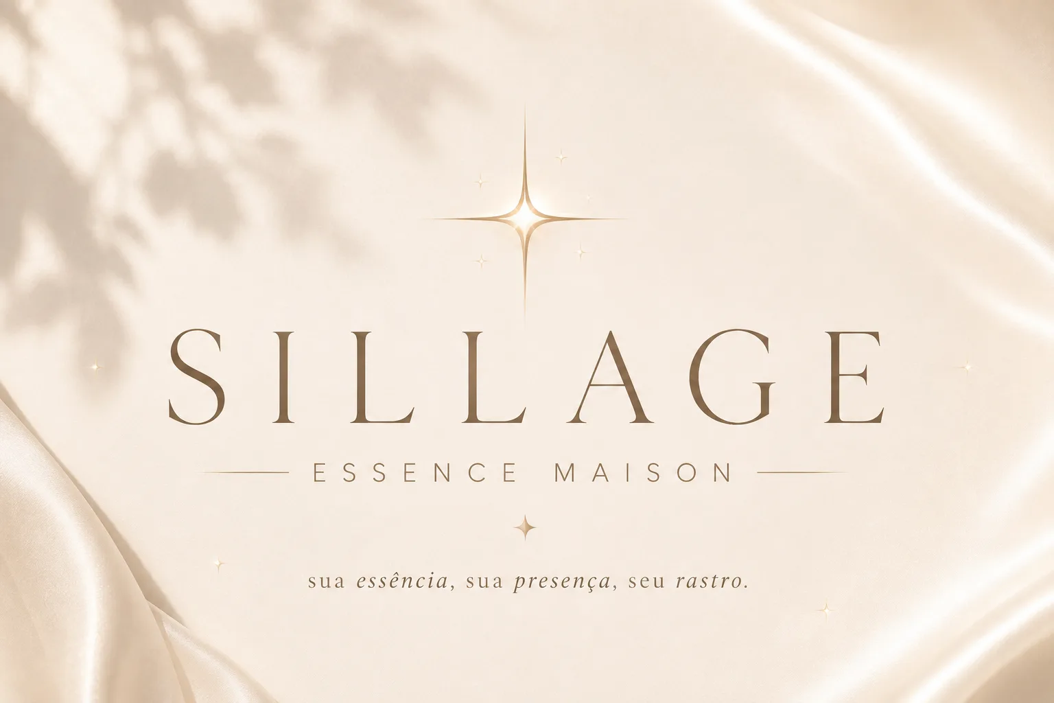 Capa de SILLAGE | Essence Maison